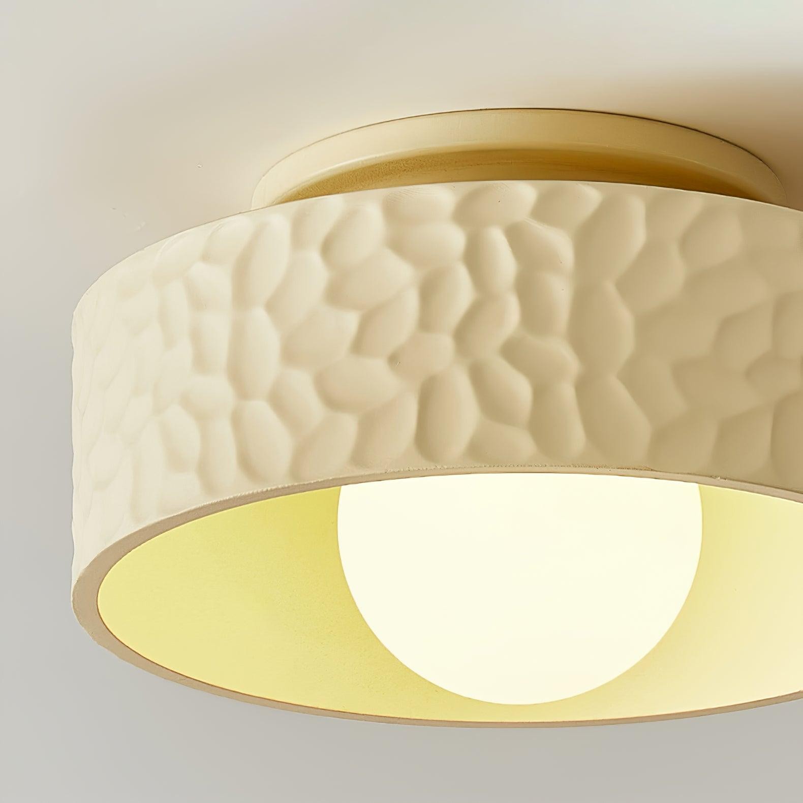 Cream Creative Hallway Ceiling Light M297