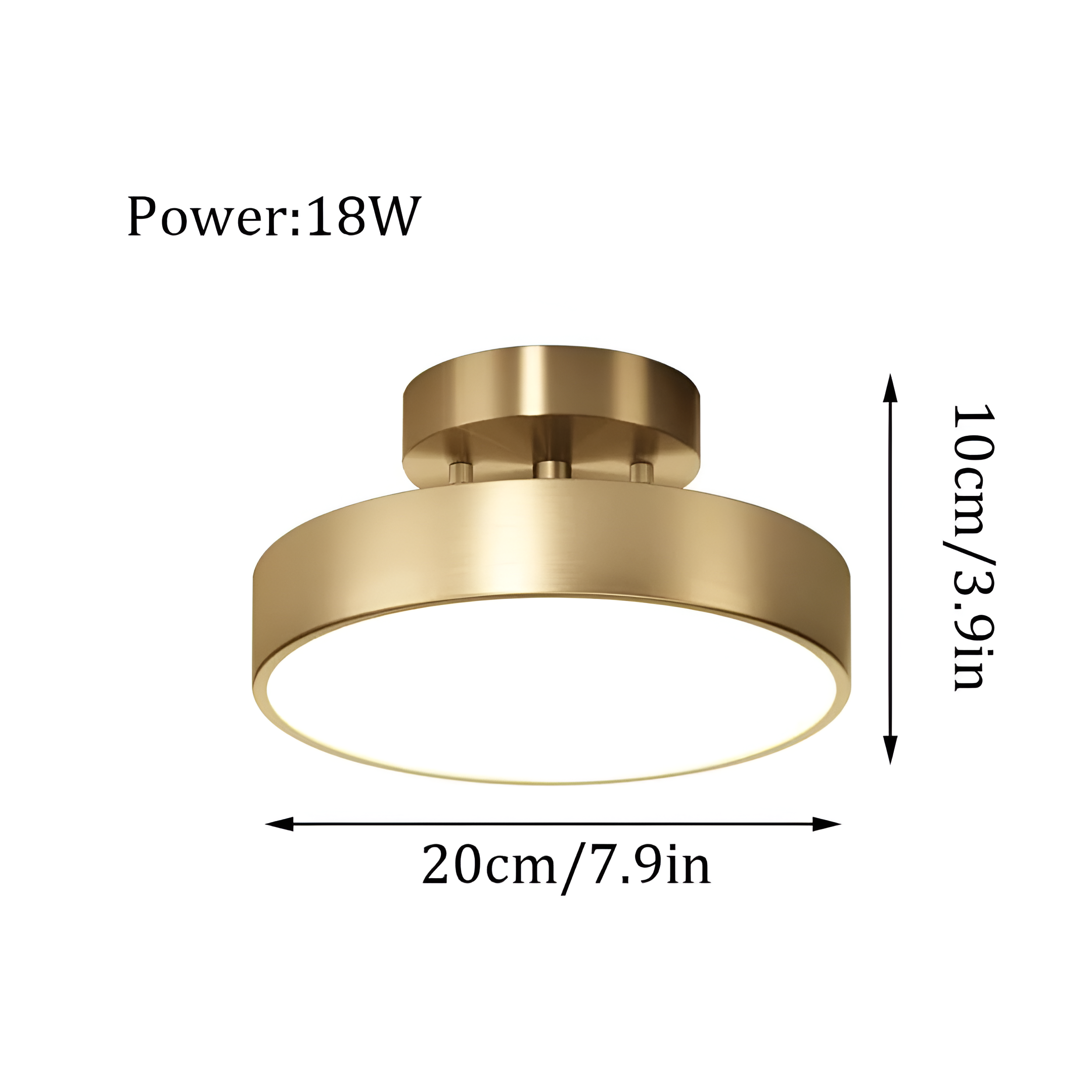 Celestial Luminary Ceiling Light T2134