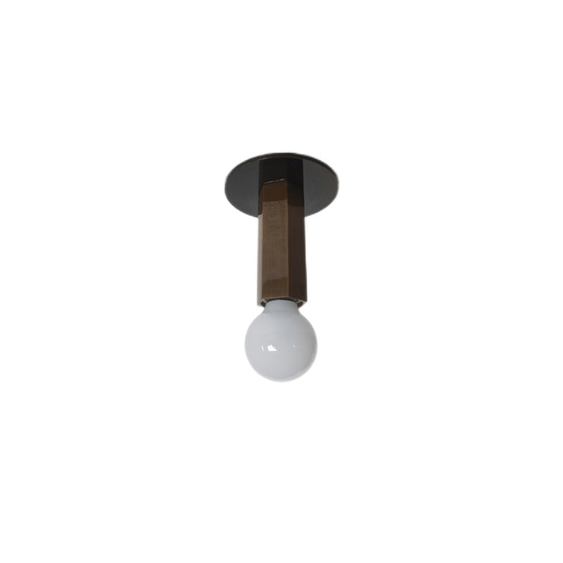 Adams Flush Mount Ceiling Lamp T1924