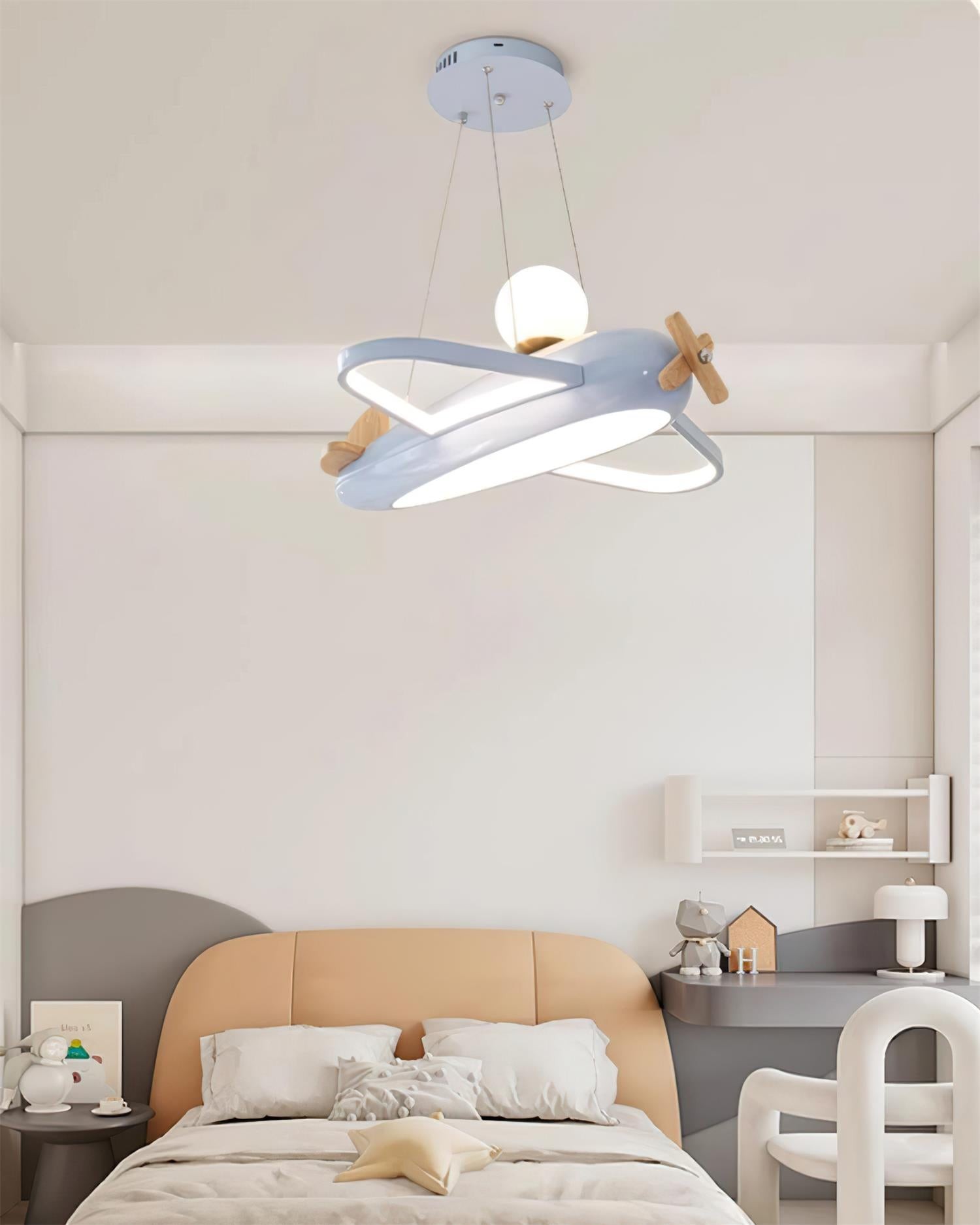 Airplane Pendant Lamp P002