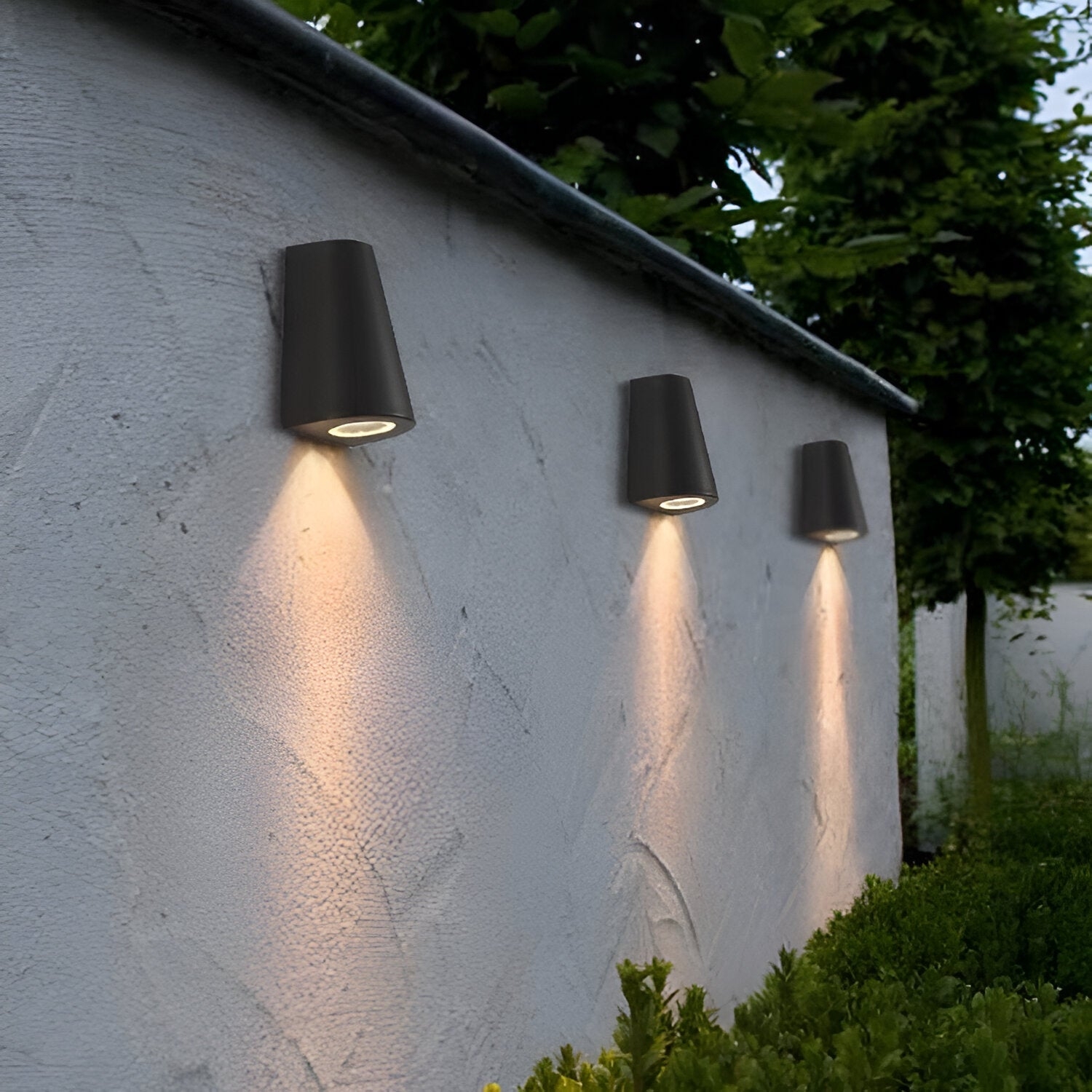 Nordic Aluminum IP65 Waterproof Outdoor Wall Light T2164
