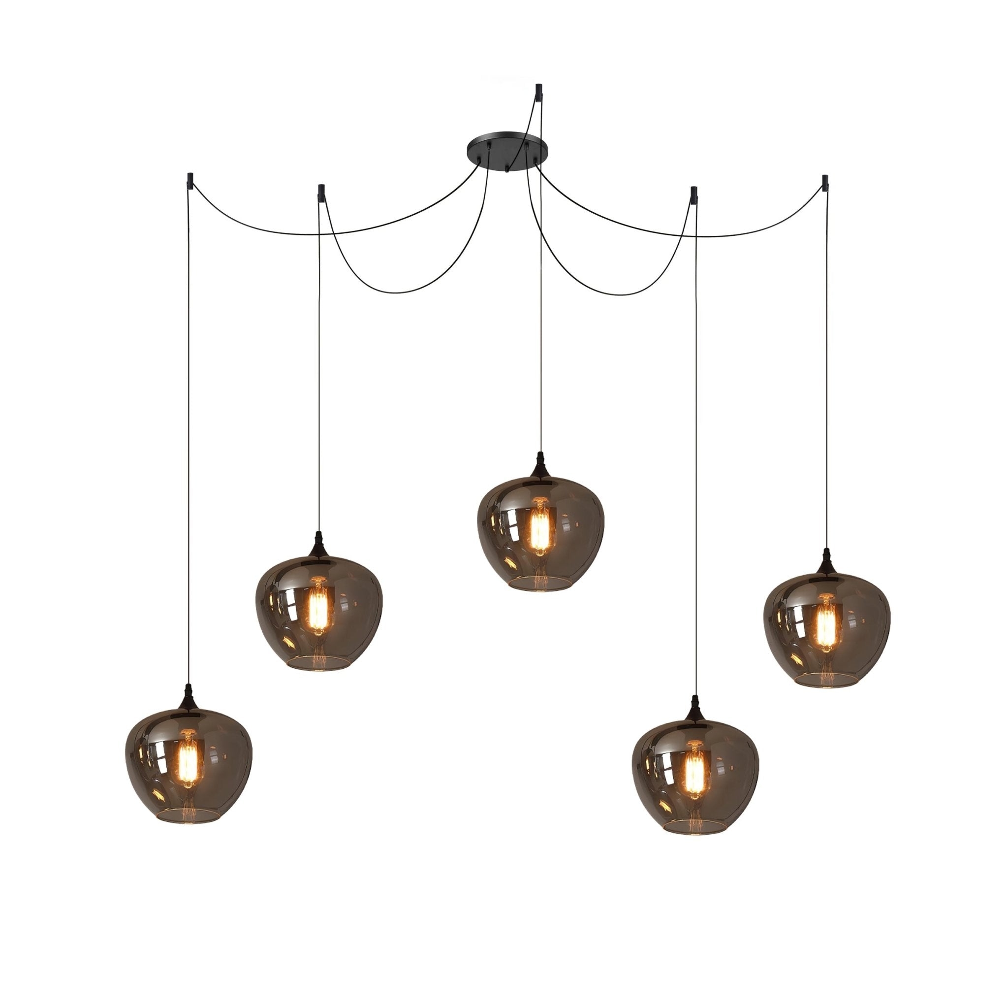 Bottle Pendant Light T1587