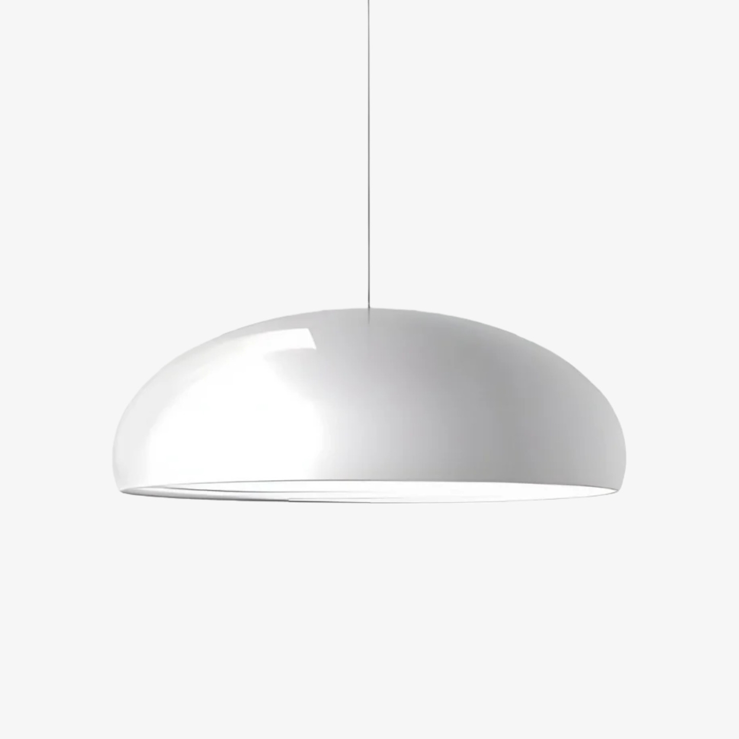 Haelen Colorful Nordic Bowl Pendant Light - Modern Dining Lighting T800