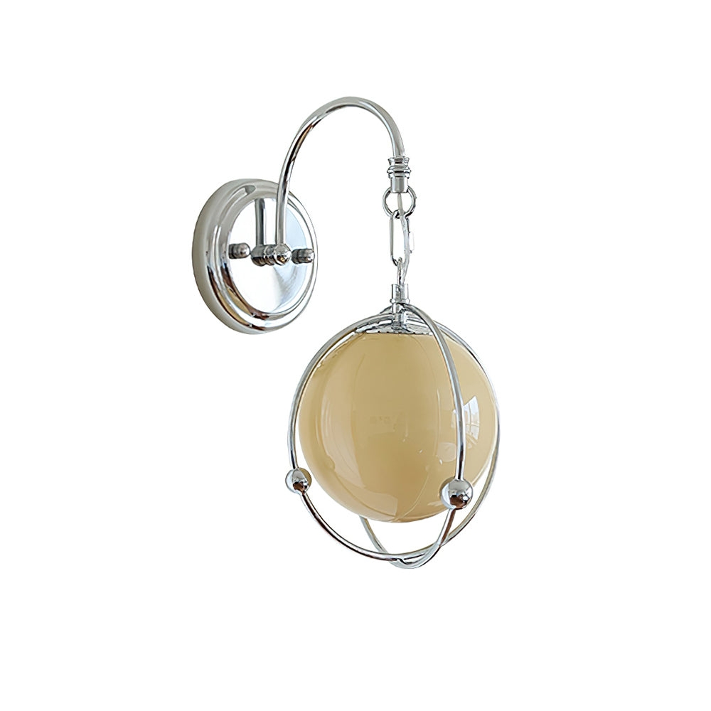 Saturn Hoop Wall Lamp T1463