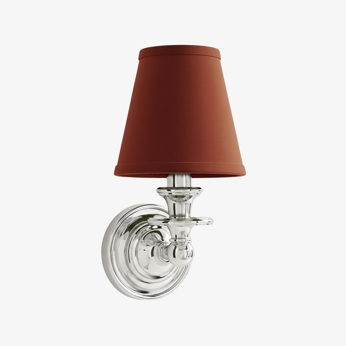 Kalvora Fabric Shade Wall Sconce - Stylish Modern Light for Bedroom T090