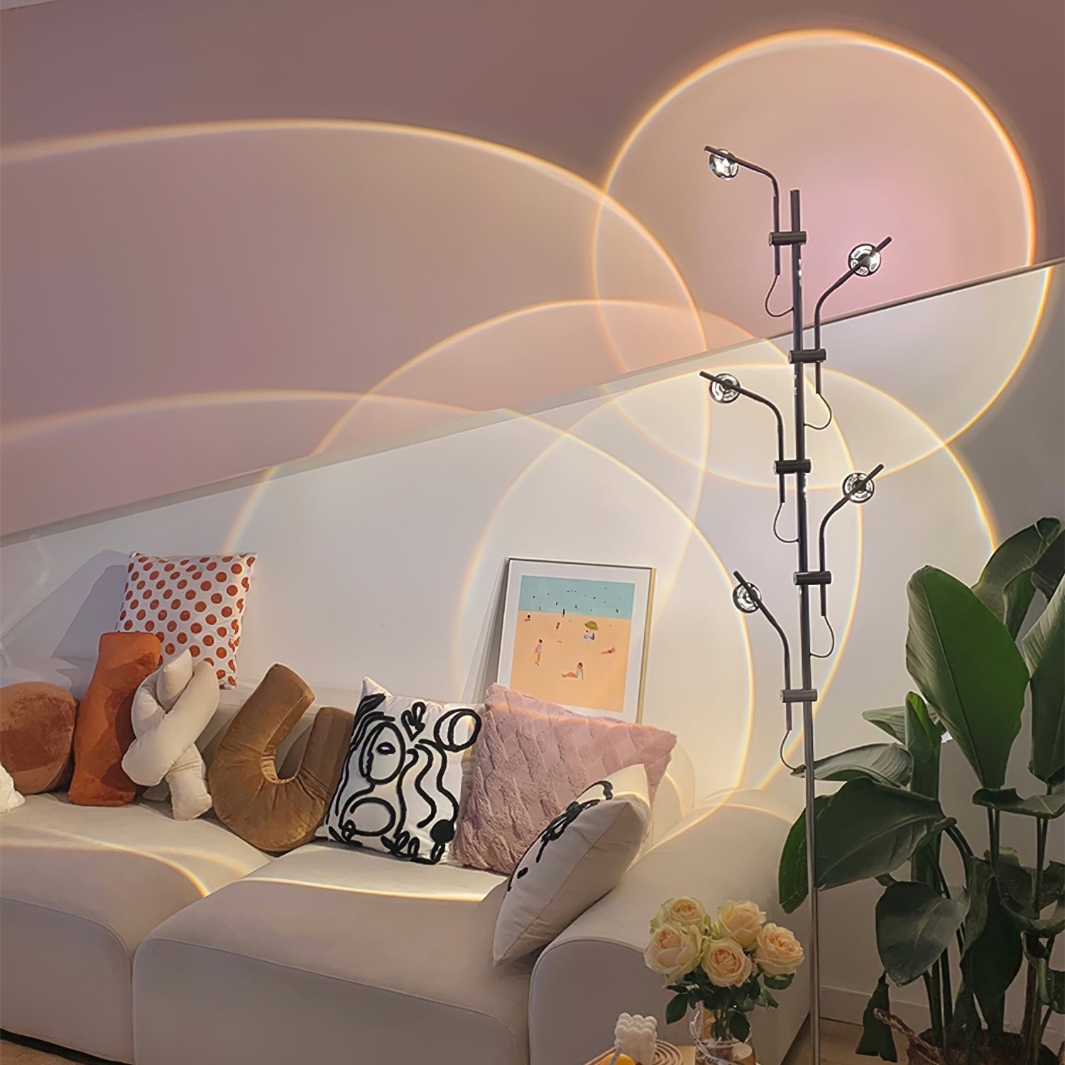 Wa Wa Floor lamp