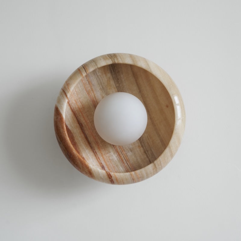 Piedra Marble Wall Lamp T1796