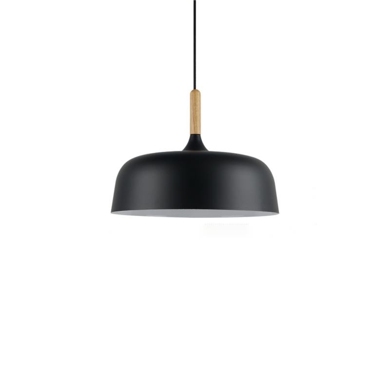 Scandinavian Acorn Pendant Light S35