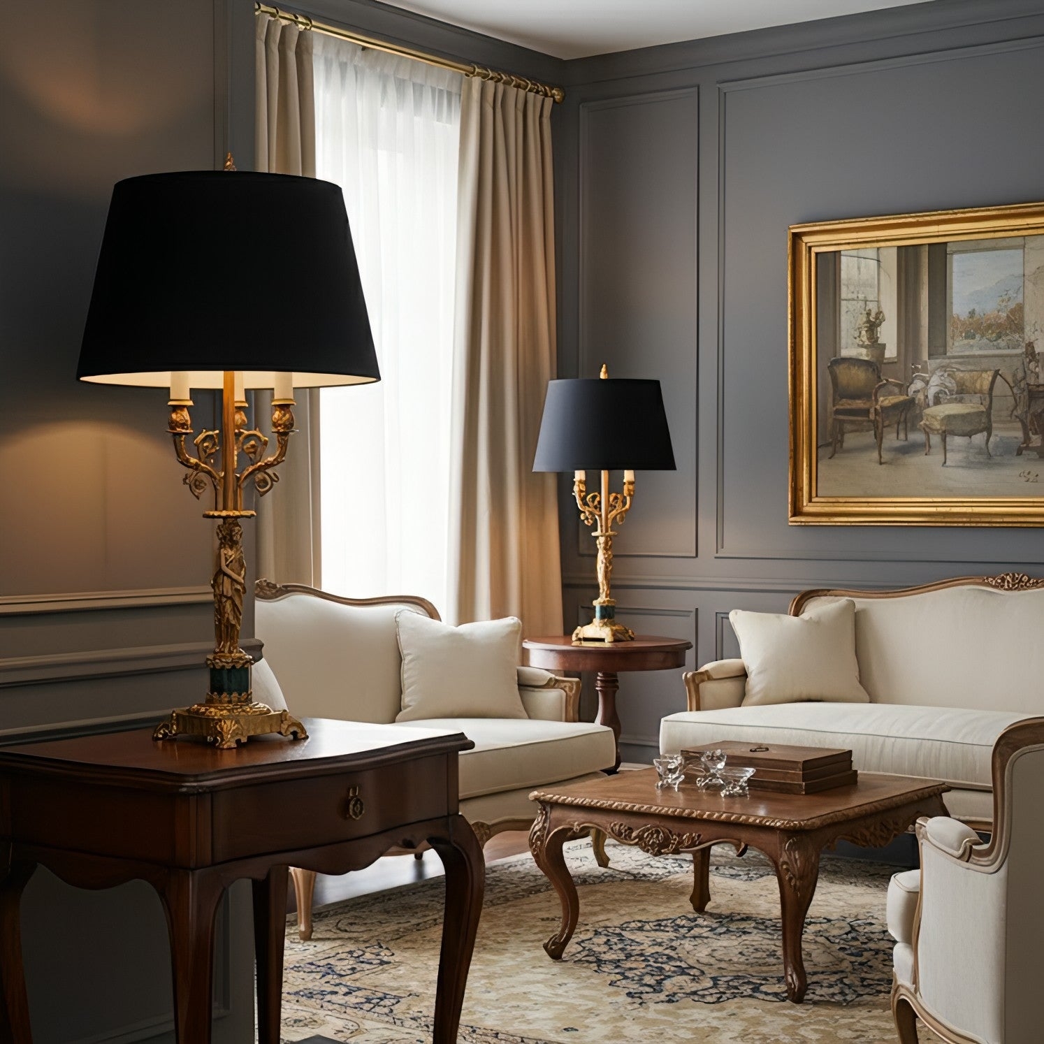 Metamorphosis Table Lamp T1975