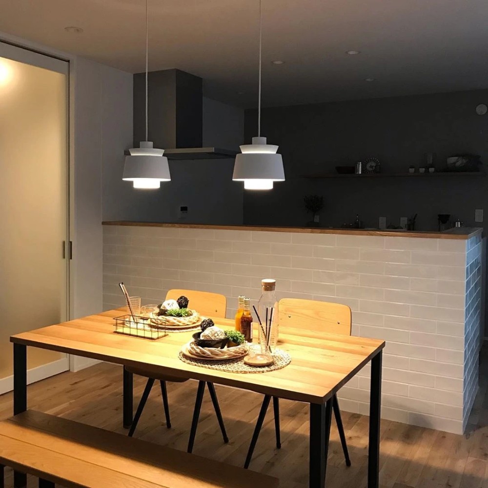 Utzon Pendant Light