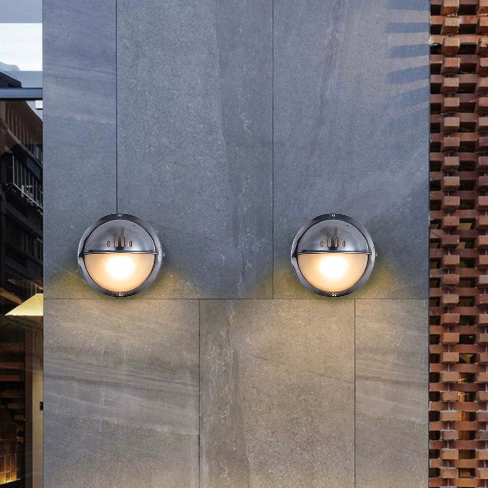 Vintage Industrial Style Waterproof Wall Sconce G48