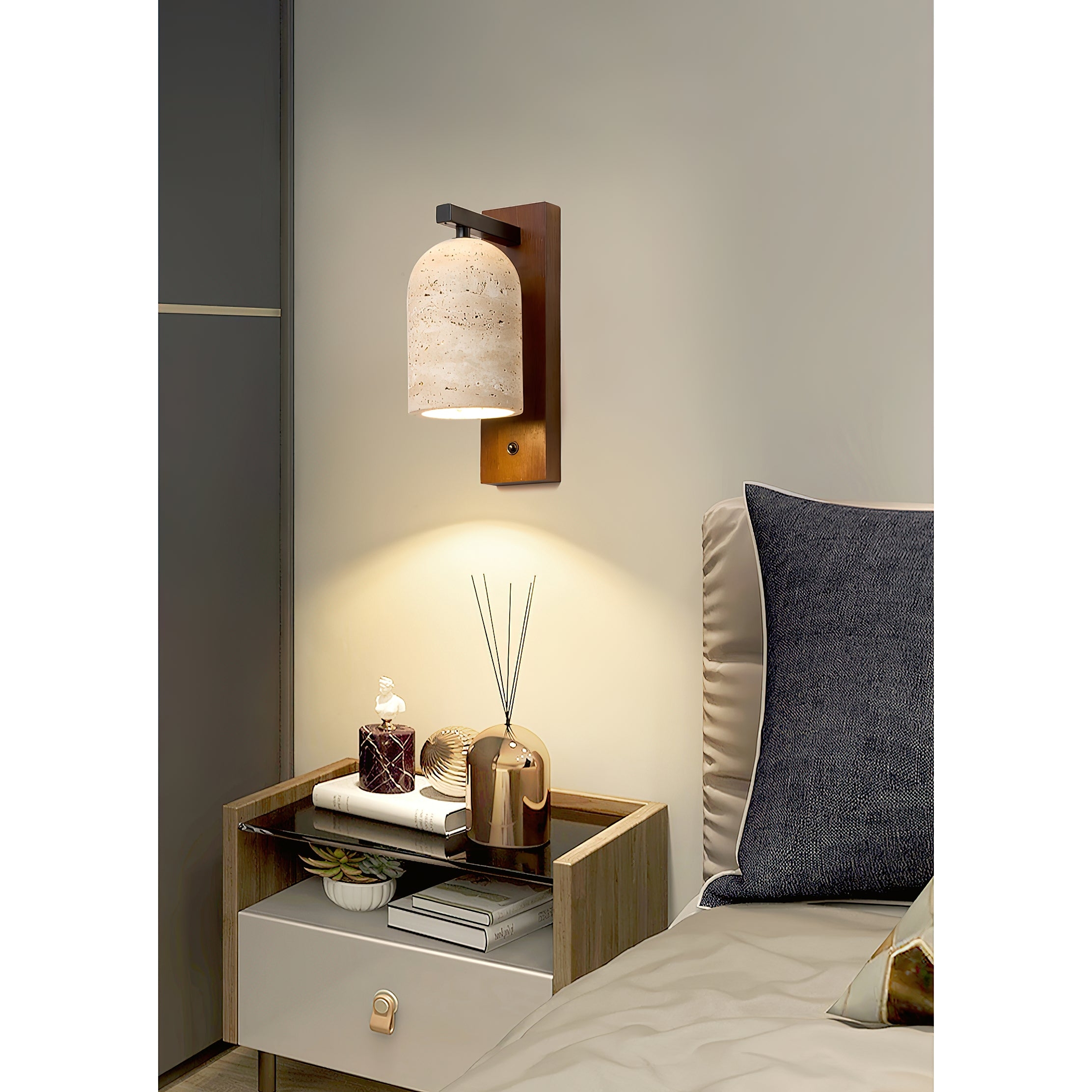 Mirabelle Wall Lamp T1881