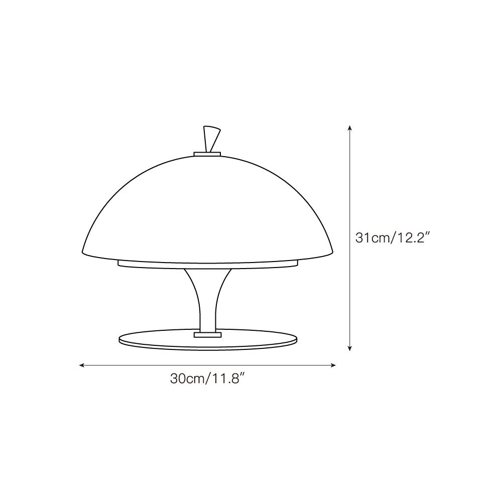 Beret Table Lamp T1934