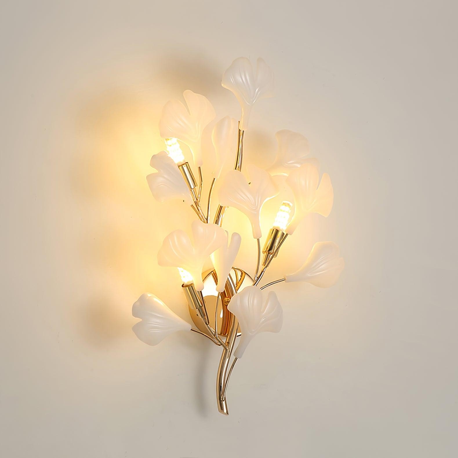 Gingko Wall Lamp P022