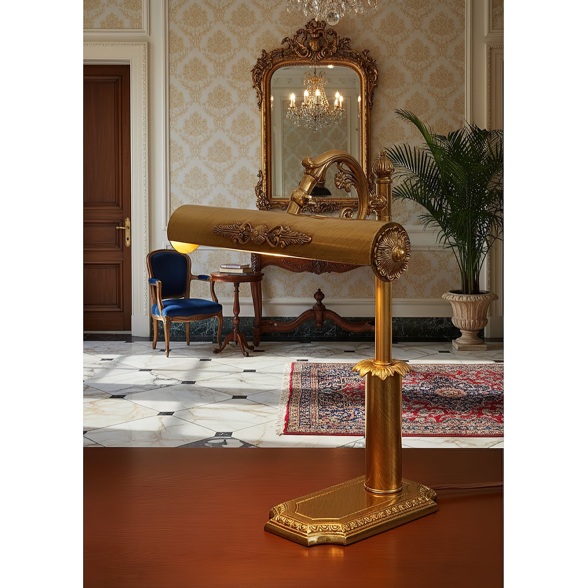 Piano Mate Table Lamp T1970