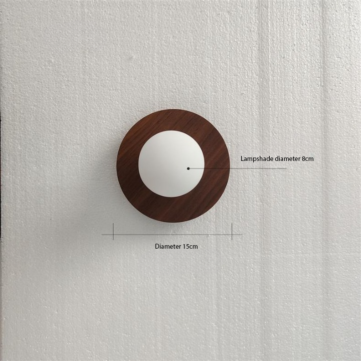 The Serenity Wooden Light T2005