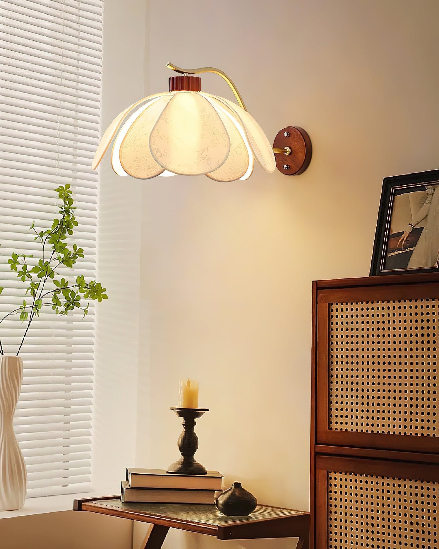 Florvia Wall Lamp T1331
