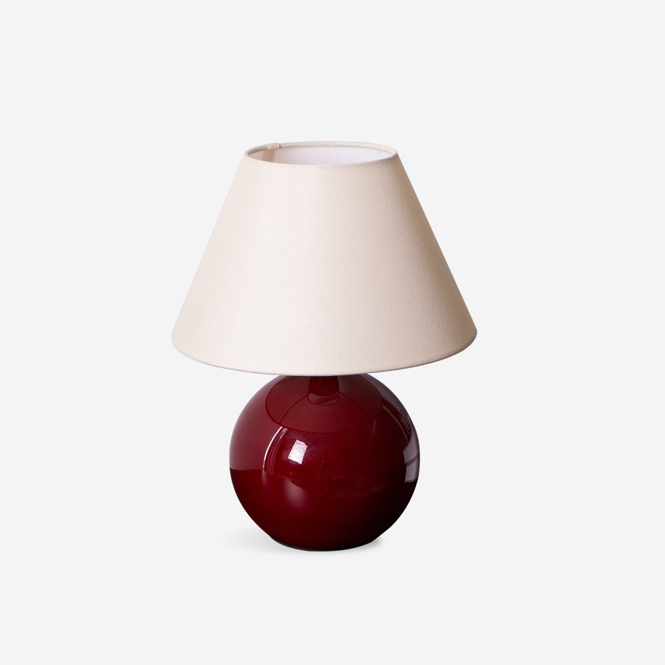 Red Nanu Table Lamp T1250