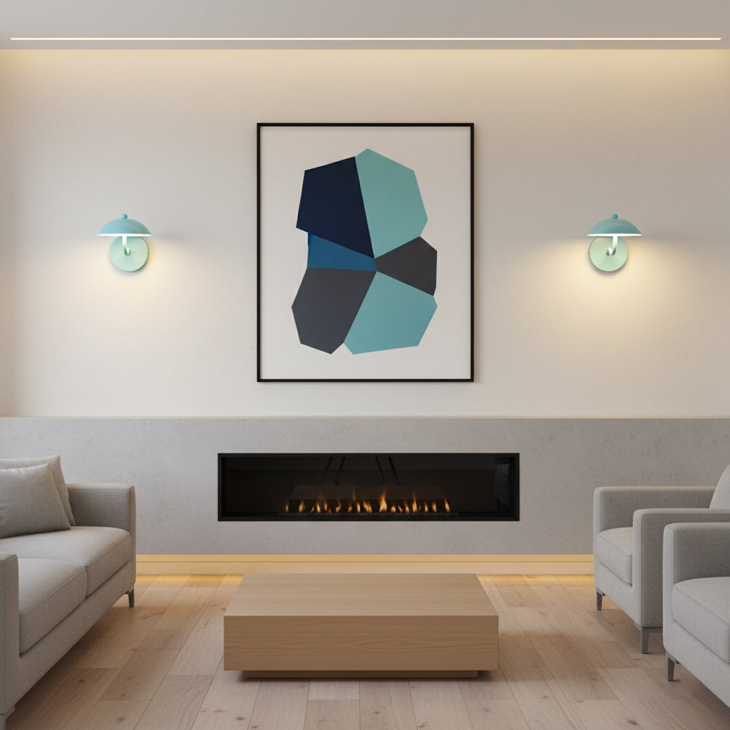 Ripple Wall Lamp T1822