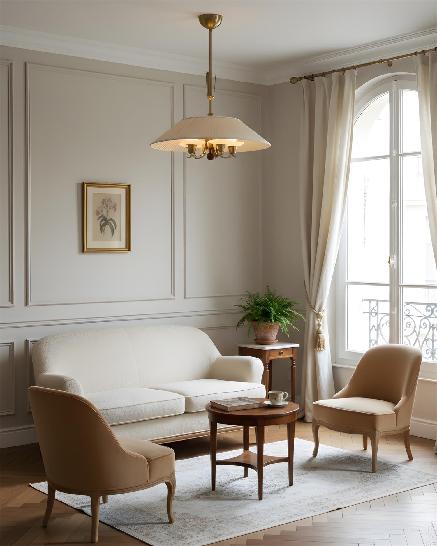 Bramelle Pendant Lamp T1524