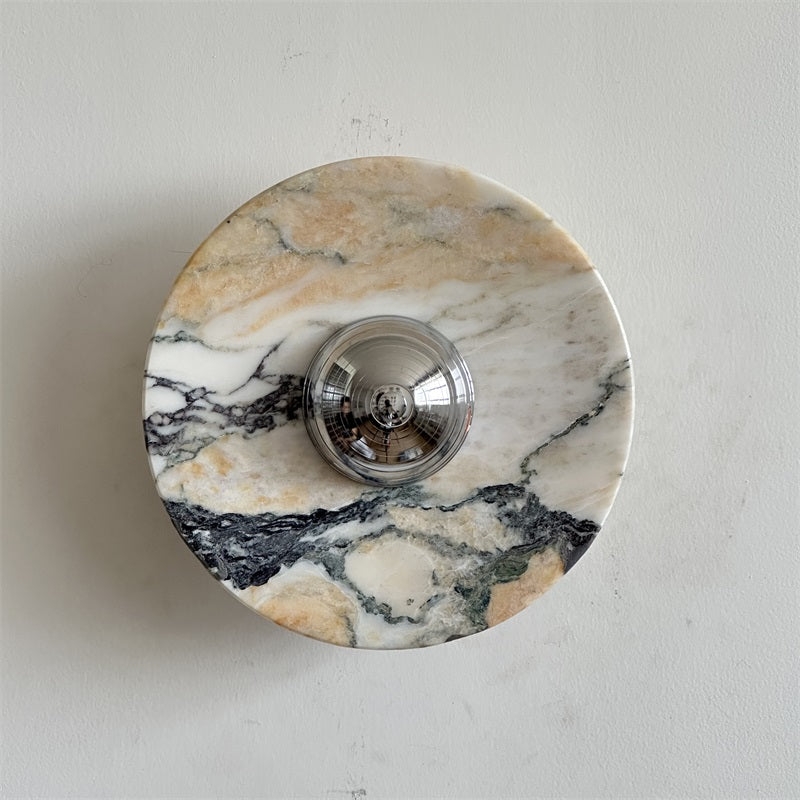 Calacatta Marble Wall Lamp T1784