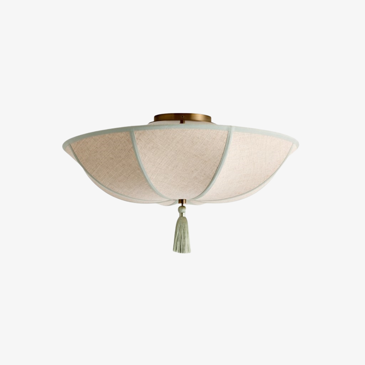 Valoflor Floral Petal Ceiling Light - Modern Flush Mount Lamp T569