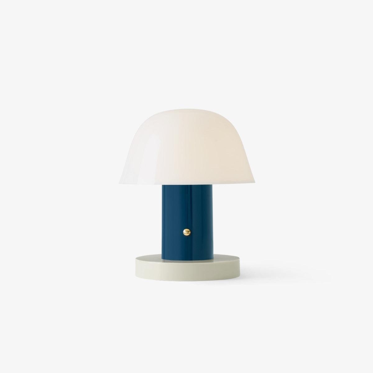 Minimalist Mushroom Cordless Table Lamp M528