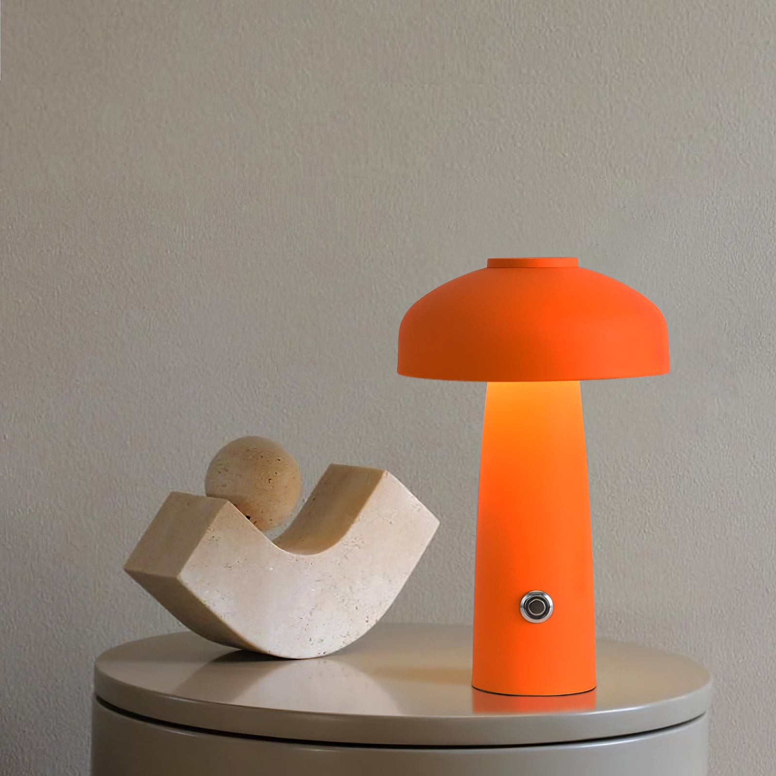 Leon Mushroom Table Lamp T1641