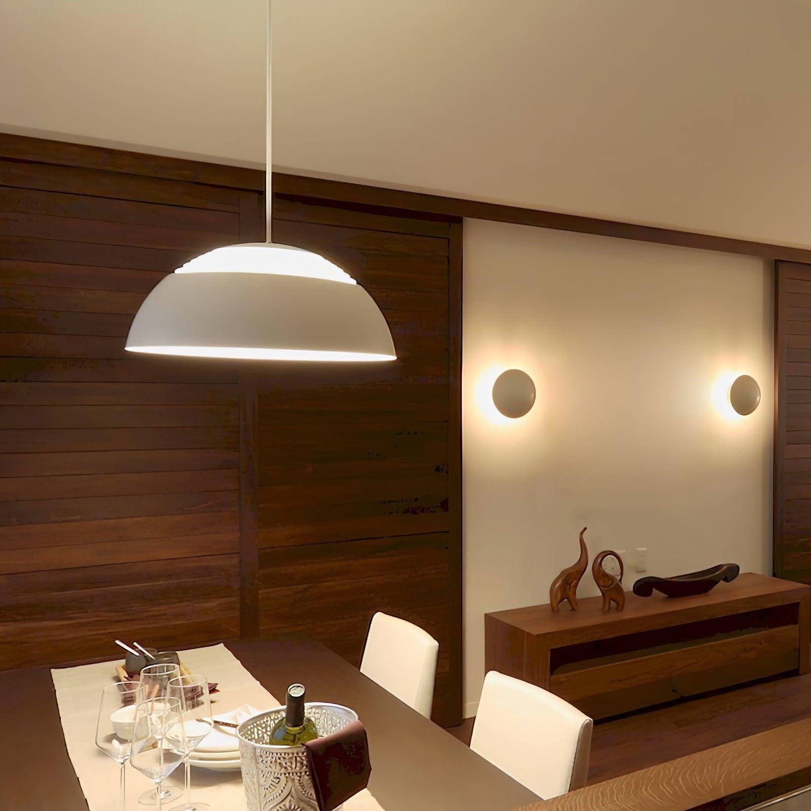 Abat Jour Pendant Lamp T1600