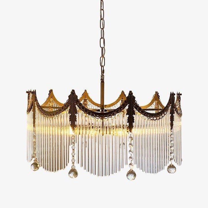 Modern Dining Room Light Fixture – Elegant Chandelier Style S224
