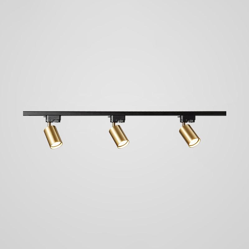 Adjustable Spotlight Track Ceiling Light T1603