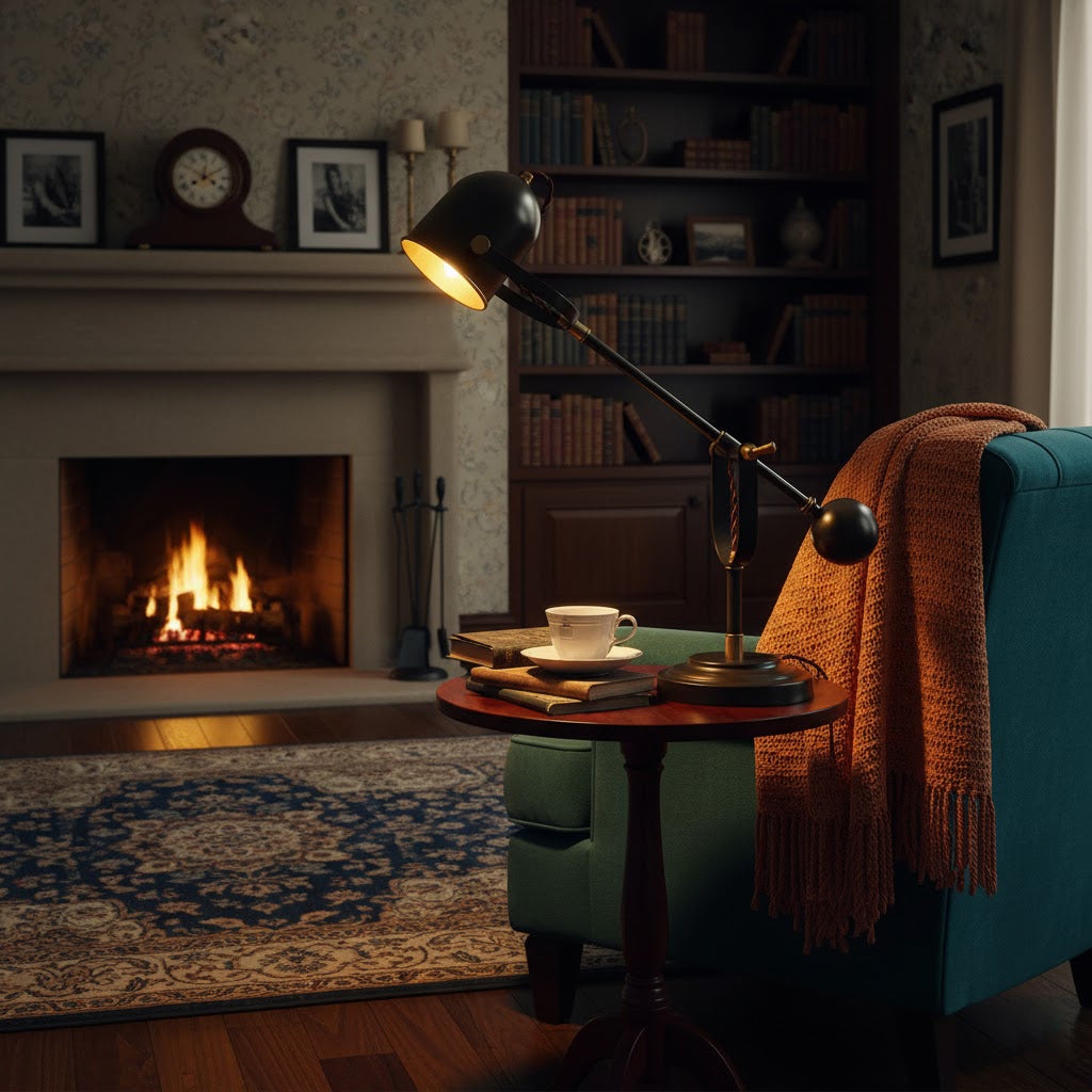Pimlico Table Lamp T1974