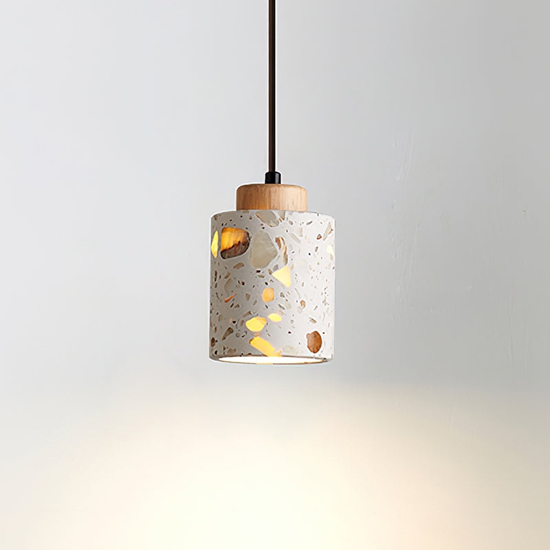 Cemento Pendant Lamp T1425