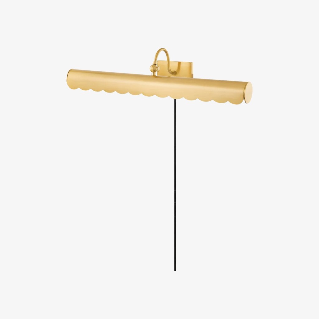 Aurix Artistic Picture Light - A Modern Design Suitable for Artwork Display T596