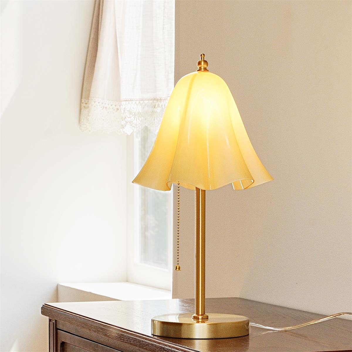 Glacea Table Lamp T1334