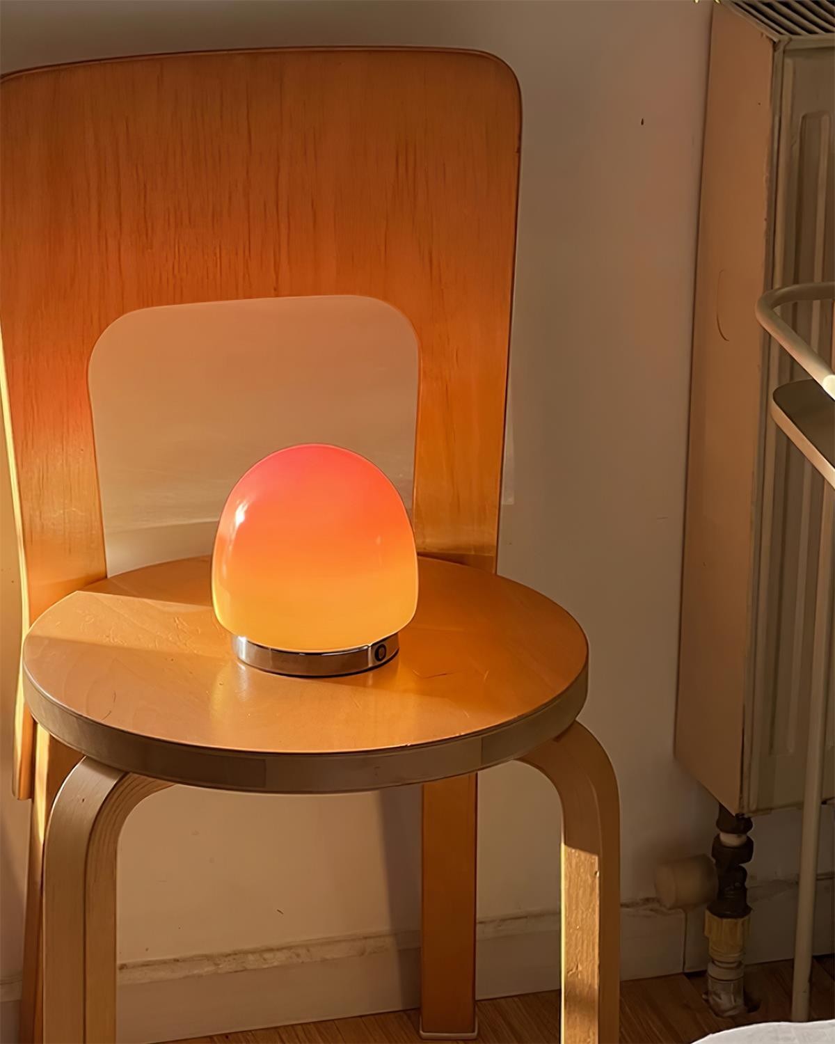 Peach Table Lamp M242