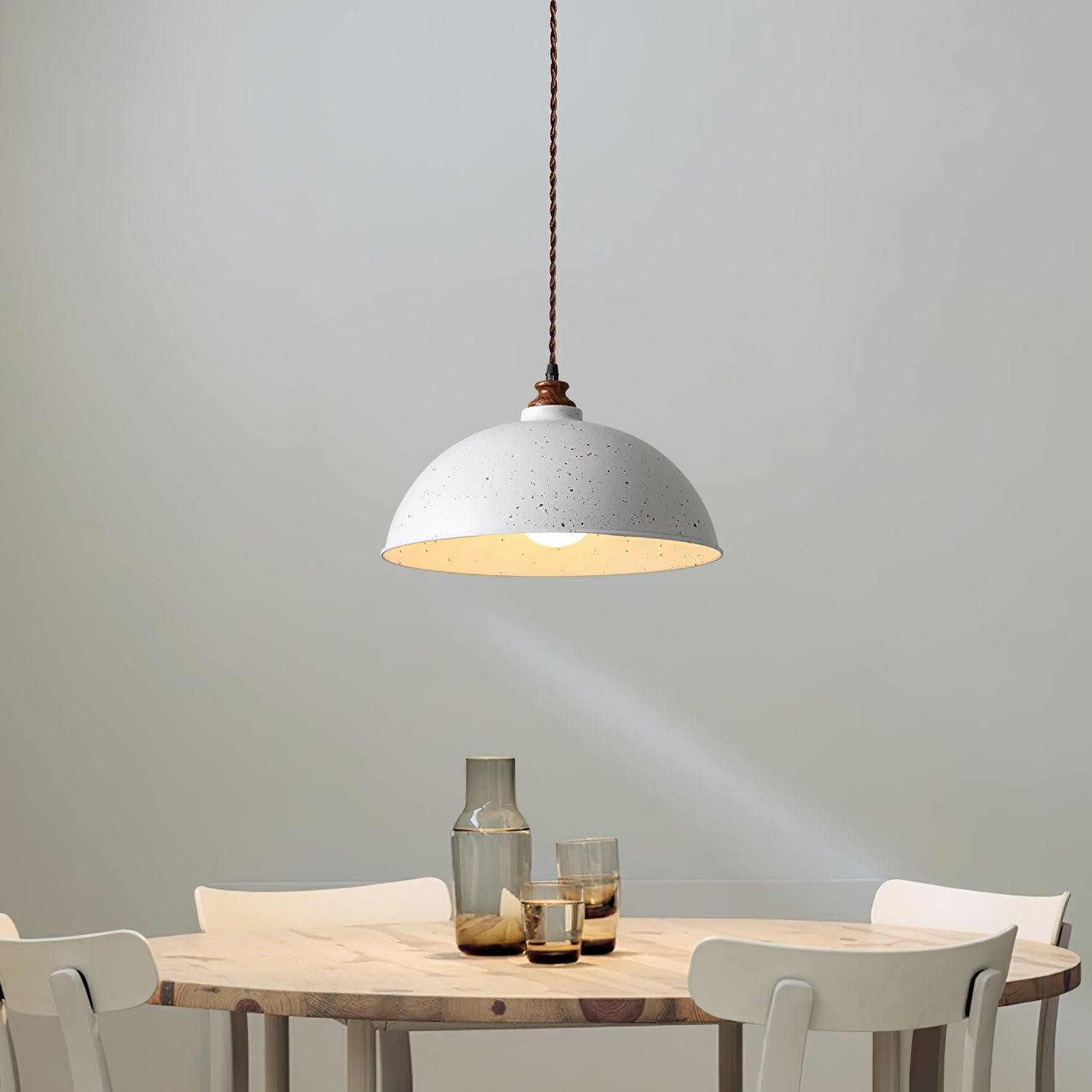 Arc Sphere Pendant Light M480