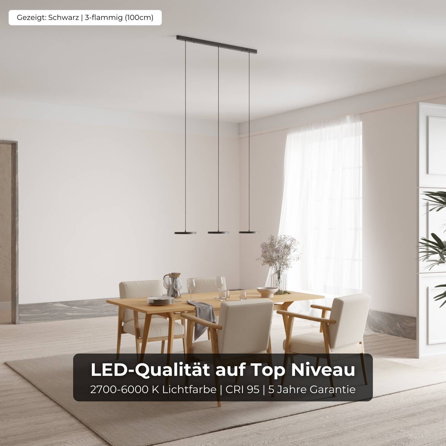Evanos Designer Pendant Light G82