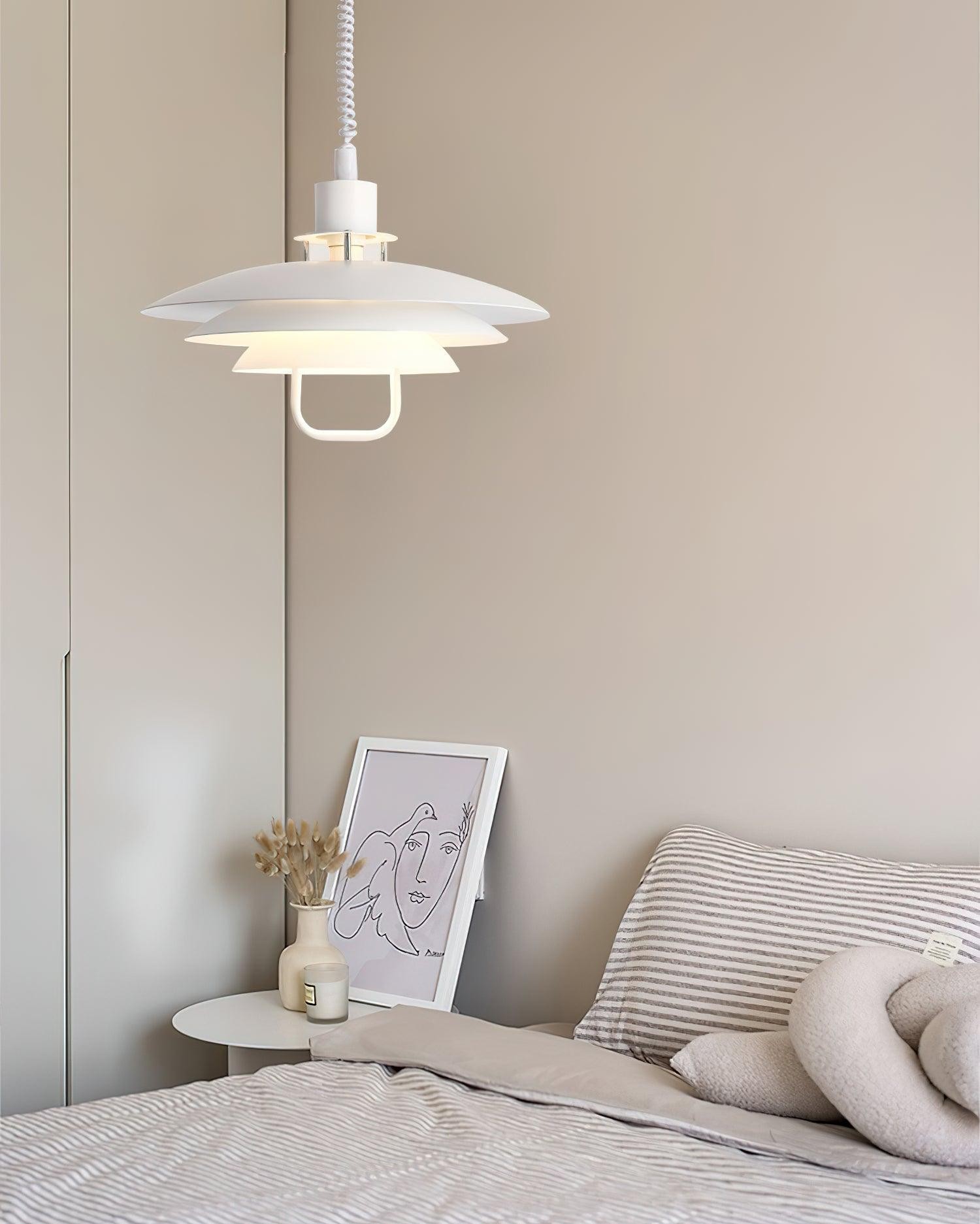 Danish Lifting UFO Pendant Lamp M426