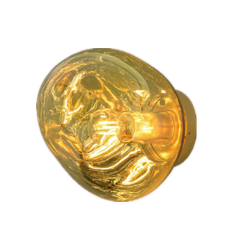 Modern Design Irregular Lava Wall Lamp S55