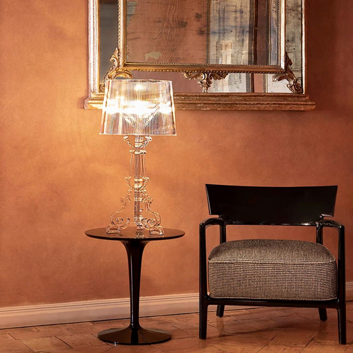 Bourgie Table Lamp