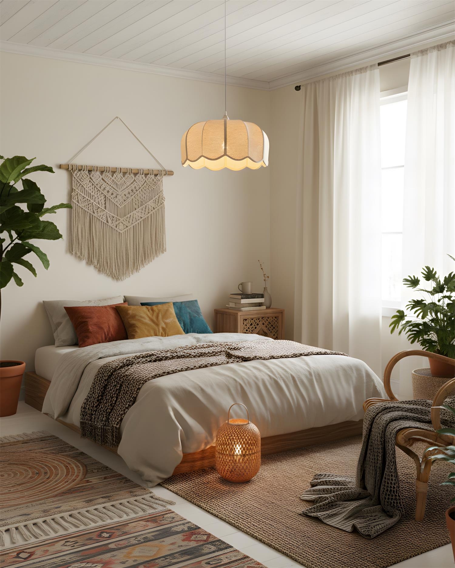 Calda Pendant Lamp T1526