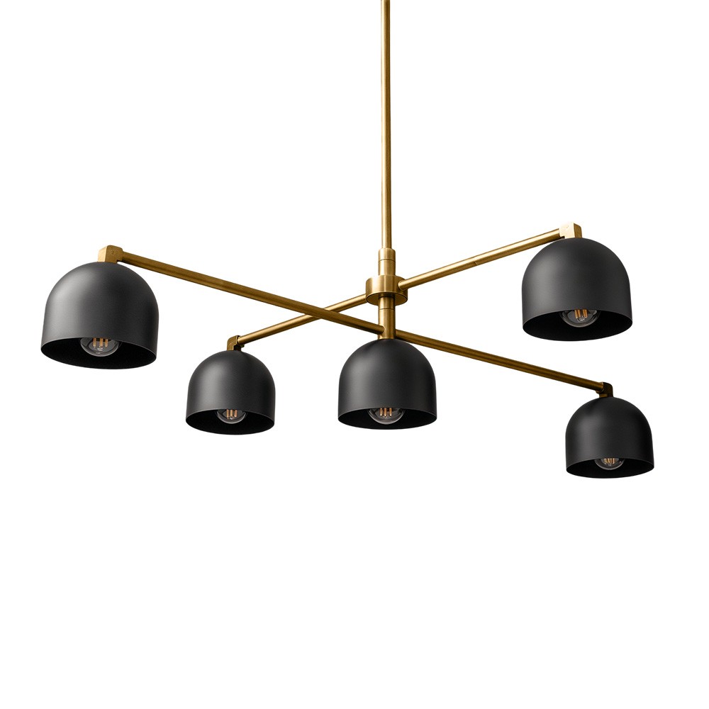 Chandelier Model No. 4267 G109