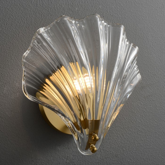 Shell Wall Light S172