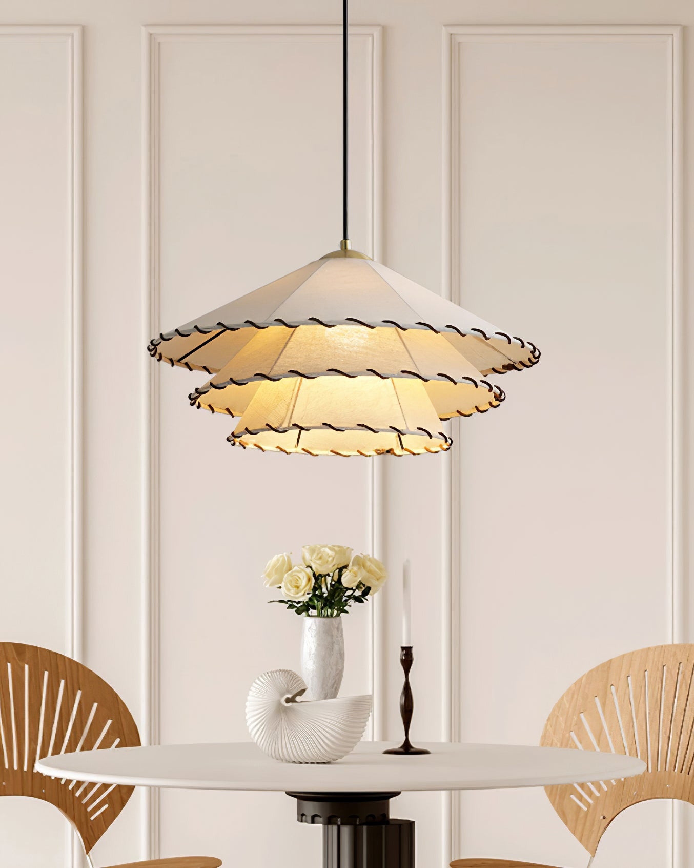Panya Plug In Pendant Lamp T1283