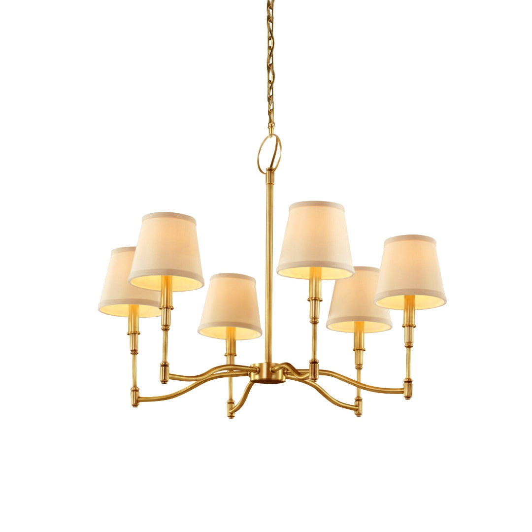 Dart Chandelier T1730