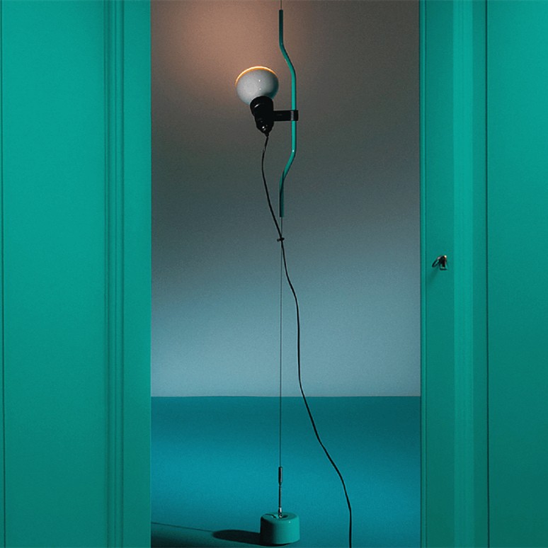 Fluxo Ceiling Lamp - Adjustable Design Lamp for Bedroom