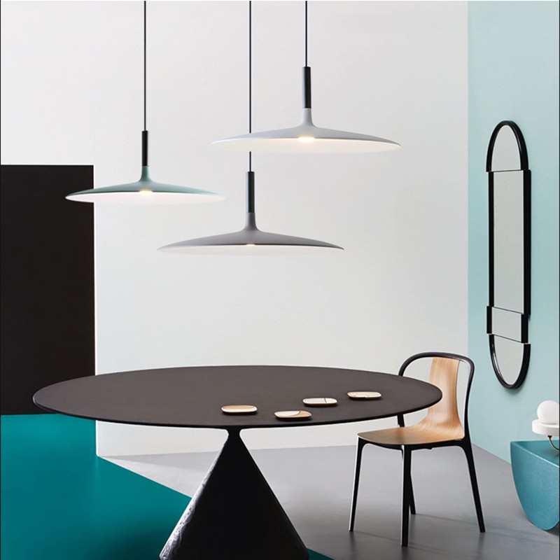 Alphomo Large Pendant Light - Scandinavian Design for Living Room