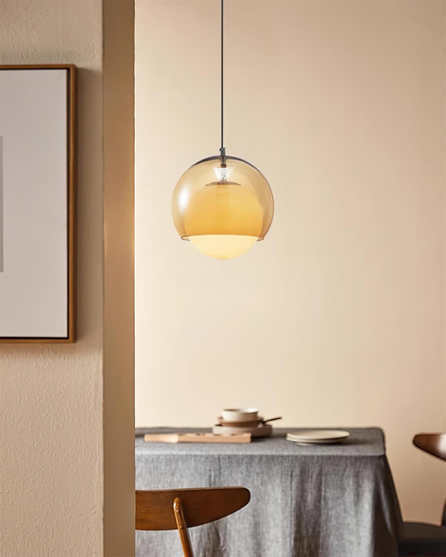 Misty Pendant Lamp T1263