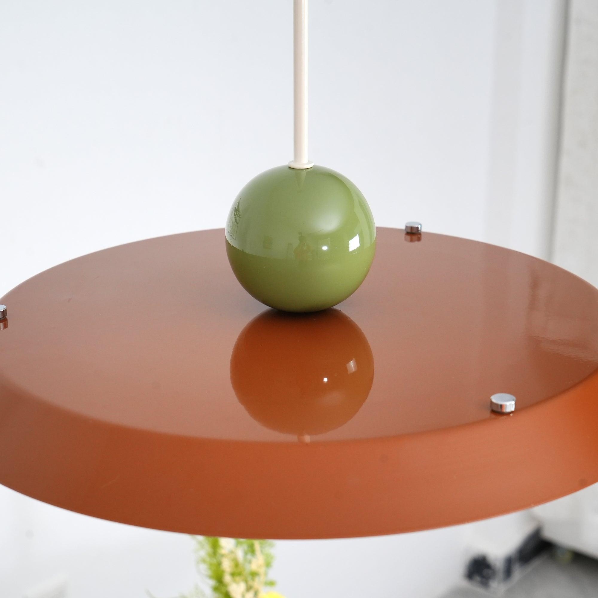 Nordic Creative Cream Style Multi-Layer Pendant Lamp For Living Room M345